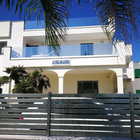 Acquamarina Hotel Torre dell'Orso Kültér fotó