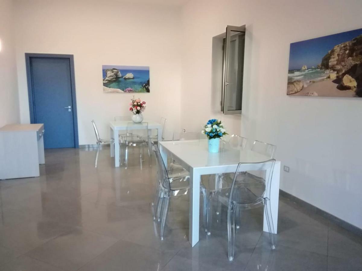 Acquamarina Hotel Torre dell'Orso Kültér fotó