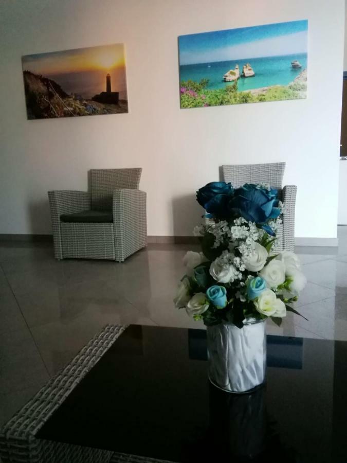 Acquamarina Hotel Torre dell'Orso Kültér fotó