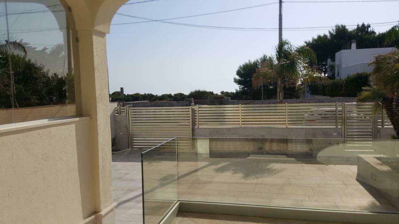 Acquamarina Hotel Torre dell'Orso Kültér fotó