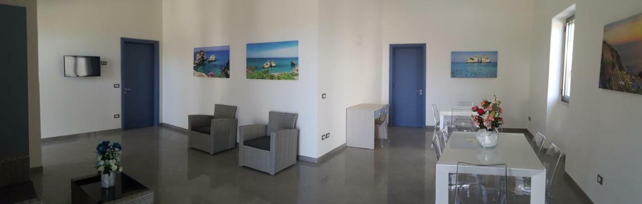 Acquamarina Hotel Torre dell'Orso Kültér fotó