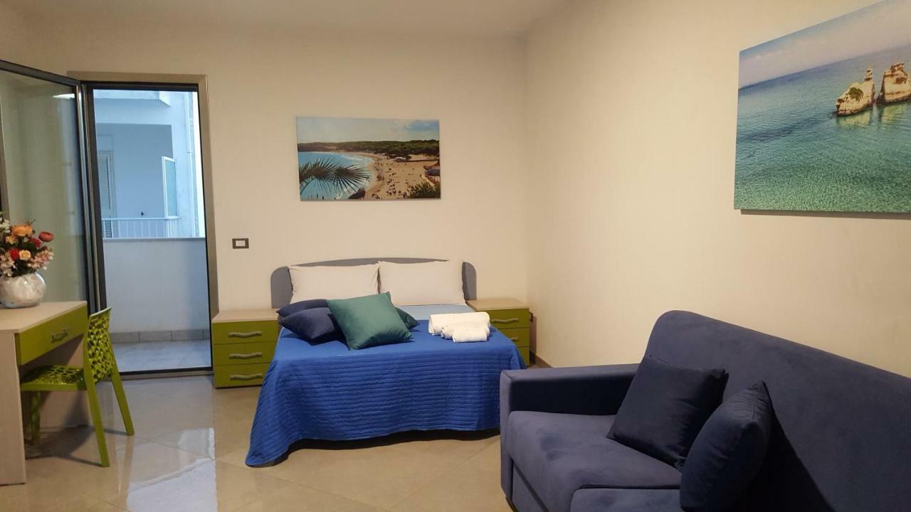 Acquamarina Hotel Torre dell'Orso Kültér fotó