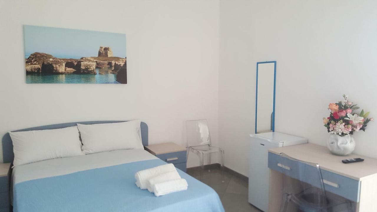 Acquamarina Hotel Torre dell'Orso Kültér fotó